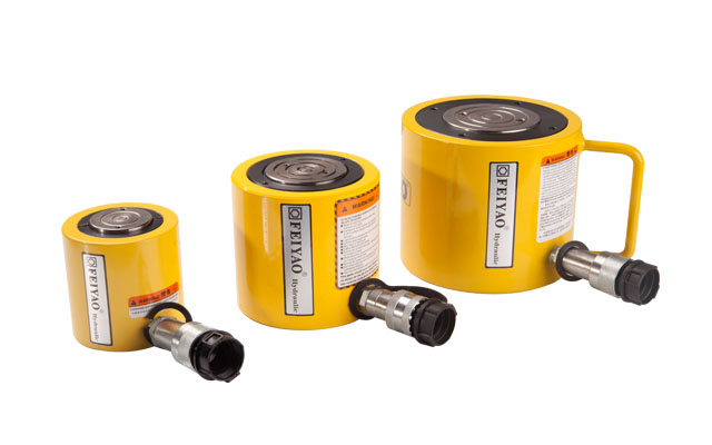 薄型液壓千斤頂