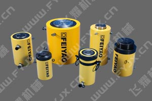 雙作用液壓千斤頂