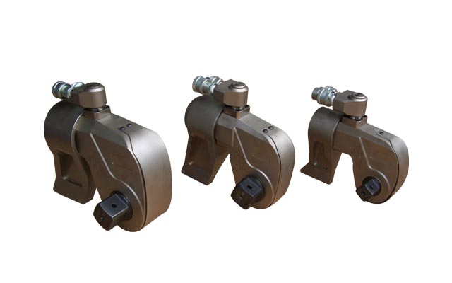 鋼制驅動式液壓扭矩扳手