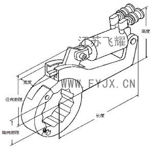 �����п�ʽҺ��Ť�ذ���ʾ��D