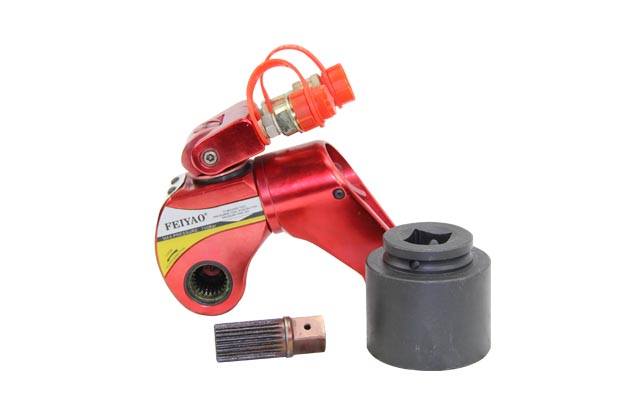 驅動式液壓扭矩扳手