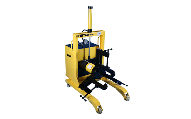 電動升降拔輪器