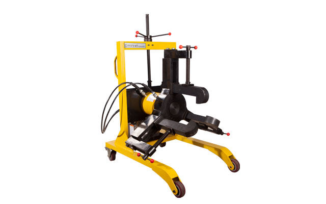 電動升降拔輪器