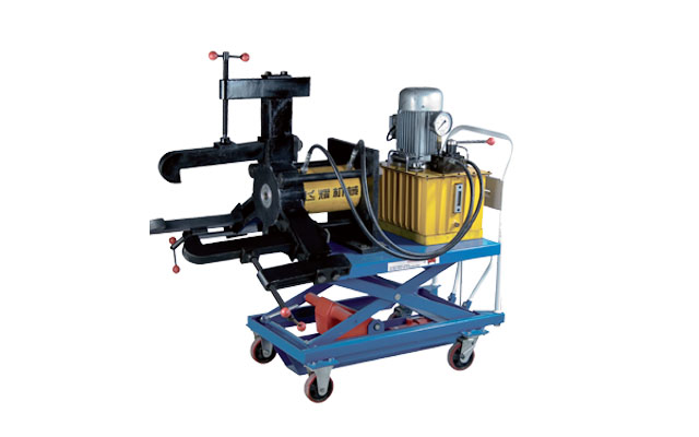 腳踏式電動拔輪器