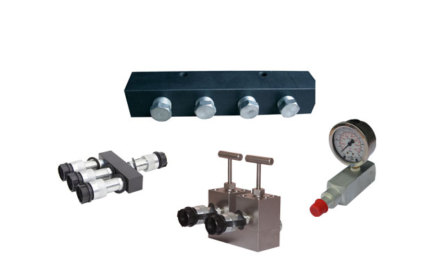 常用超高壓系統(tǒng)元件