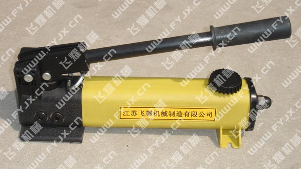 手動(dòng)液壓油泵圖片