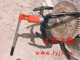 齒輪的拆卸現(xiàn)場圖